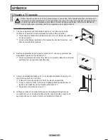 Предварительный просмотр 118 страницы Samsung PL42A450P1 User Manual