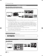 Preview for 10 page of Samsung PL42C430 User Manual