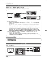 Preview for 46 page of Samsung PL42C430 User Manual