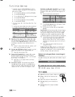 Preview for 52 page of Samsung PL42C430 User Manual