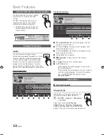 Preview for 12 page of Samsung PL42C450 User Manual