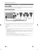 Preview for 30 page of Samsung PL42C450 User Manual