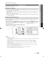 Preview for 33 page of Samsung PL42C450 User Manual