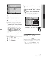 Preview for 53 page of Samsung PL42C450 User Manual