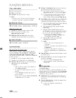 Preview for 54 page of Samsung PL42C450 User Manual