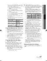 Preview for 57 page of Samsung PL42C450 User Manual