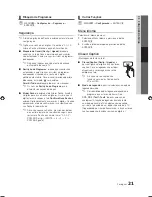 Preview for 61 page of Samsung PL42C450 User Manual