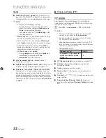 Preview for 62 page of Samsung PL42C450 User Manual