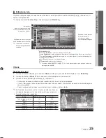 Предварительный просмотр 65 страницы Samsung PL42C450 User Manual