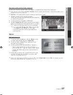 Preview for 67 page of Samsung PL42C450 User Manual