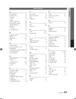 Preview for 81 page of Samsung PL42C450 User Manual