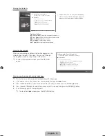 Preview for 13 page of Samsung PL43D490 User Manual