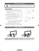 Preview for 15 page of Samsung PL43D490 User Manual