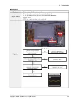Предварительный просмотр 23 страницы Samsung PL43E400U1F Service Manual