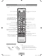 Preview for 4 page of Samsung pl43e490 User Manual