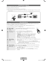 Preview for 5 page of Samsung pl43e490 User Manual