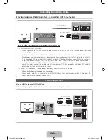 Preview for 8 page of Samsung pl43e490 User Manual