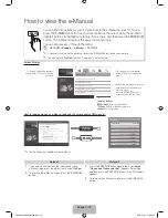 Preview for 12 page of Samsung pl43e490 User Manual