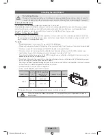 Preview for 14 page of Samsung pl43e490 User Manual