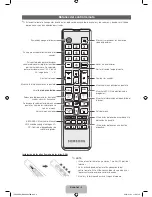 Preview for 20 page of Samsung pl43e490 User Manual