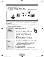 Preview for 21 page of Samsung pl43e490 User Manual