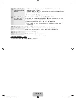 Preview for 22 page of Samsung pl43e490 User Manual