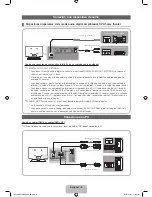 Preview for 24 page of Samsung pl43e490 User Manual