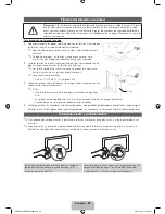 Preview for 32 page of Samsung pl43e490 User Manual