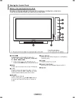 Preview for 6 page of Samsung PL50A450P1 User Manual