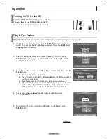 Preview for 16 page of Samsung PL50A450P1 User Manual