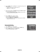 Preview for 17 page of Samsung PL50A450P1 User Manual