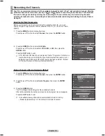 Preview for 20 page of Samsung PL50A450P1 User Manual