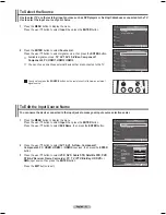 Preview for 21 page of Samsung PL50A450P1 User Manual