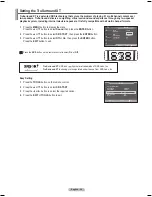 Preview for 34 page of Samsung PL50A450P1 User Manual