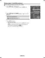 Preview for 47 page of Samsung PL50A450P1 User Manual