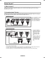 Preview for 52 page of Samsung PL50A450P1 User Manual