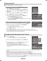 Preview for 53 page of Samsung PL50A450P1 User Manual