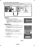 Preview for 58 page of Samsung PL50A450P1 User Manual