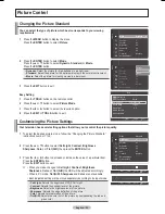 Preview for 23 page of Samsung PL50A650T1R User Manual