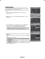 Preview for 33 page of Samsung PL50A650T1R User Manual