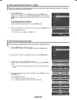 Preview for 47 page of Samsung PL50A650T1R User Manual