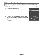 Preview for 48 page of Samsung PL50A650T1R User Manual