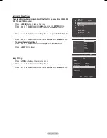 Preview for 55 page of Samsung PL50A650T1R User Manual