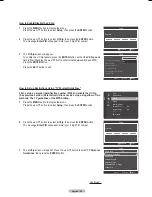 Preview for 58 page of Samsung PL50A650T1R User Manual