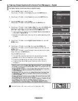 Preview for 65 page of Samsung PL50A650T1R User Manual