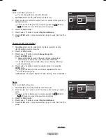 Preview for 83 page of Samsung PL50A650T1R User Manual