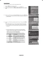 Preview for 95 page of Samsung PL50A650T1R User Manual