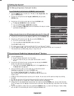 Preview for 102 page of Samsung PL50A650T1R User Manual