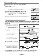 Preview for 129 page of Samsung PL50A650T1R User Manual