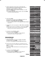 Preview for 136 page of Samsung PL50A650T1R User Manual